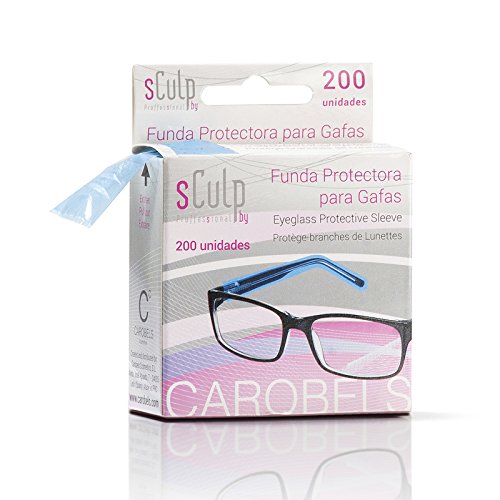 Sculpby Funda Protectora para Patillas - 50 gr