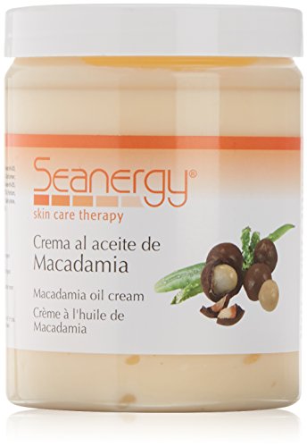 Seanergy, Crema y leche facial - 300 ml.