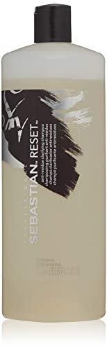 Sebastian Reset Shampoo 1000 Ml - 1000 ml.