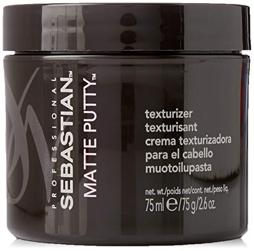 Sebastien - Matte Putty-Texturizador en polvo-75ml