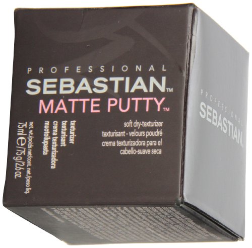 Sebastien - Matte Putty-Texturizador en polvo-75ml