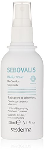 SEBOVALIS SOLUCION CAPILAR 100 ML