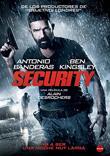 Security [DVD]