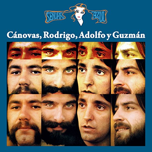 Señora Azul (40 Aniversario)