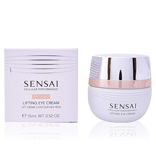 Sensai Cellular Lifting Eye Cream Tratamiento Facial - 15 ml