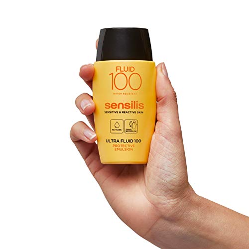 Sensilis Sun Secret Ultra Protector Solar Facial SPF100+ - 40 ml