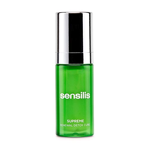 Sensilis Supreme - Renewal Detox, Tratamiento Nocturno - 30ml