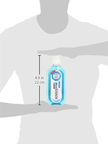 Sensodyne Cool Mint - Columna (500 ml)