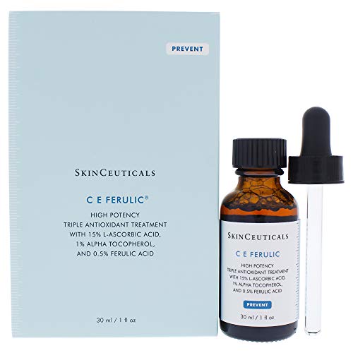 Sérum C E Ferulic 30ml/ C E Ferulic 55ml, de Skinceuticals.