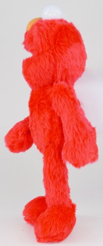 Sesamstraße - Plüschfigur Elmo, ca. 40 cm