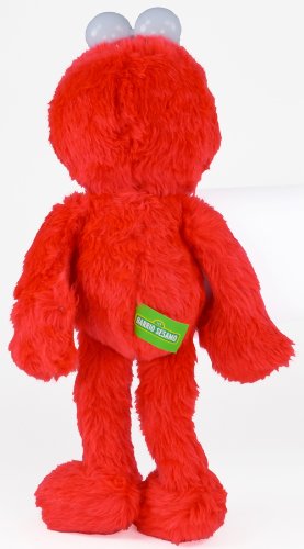 Sesamstraße - Plüschfigur Elmo, ca. 40 cm