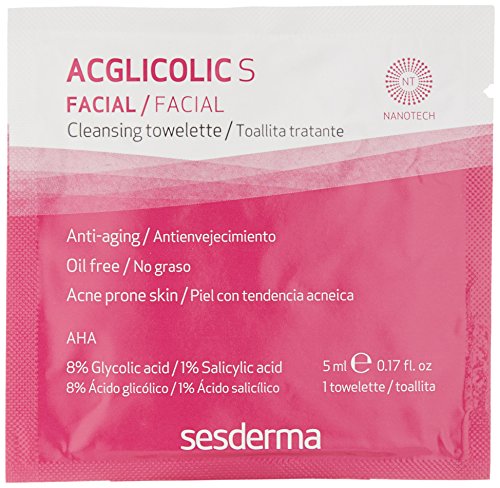 Sesderma Acglicolic S Toallitas Tratantes - 14 Unidades