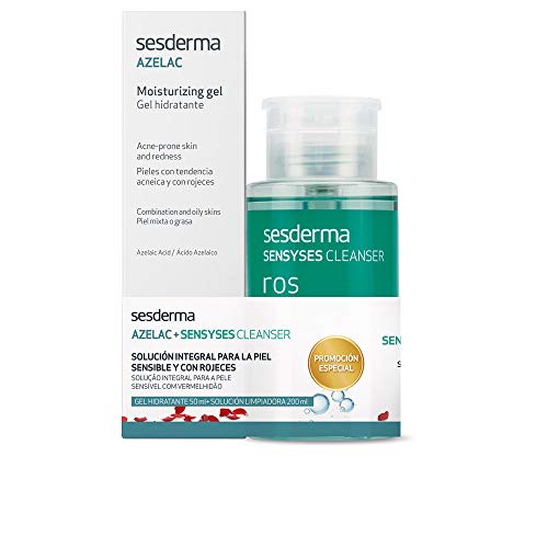 Sesderma Azelac Moisturizing Gel 2 PZ 100ml