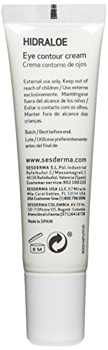 Sesderma Hidraloe Crema Contorno de Ojos - 15 ml