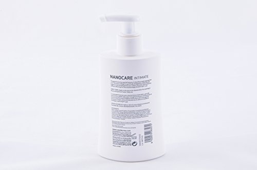 Sesderma Intimate Nanocare Higiene Íntima, 200ml