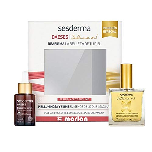 Sesderma PACK Daeses Serum Liposomado, 30ml+Sublime Oil, 50ml