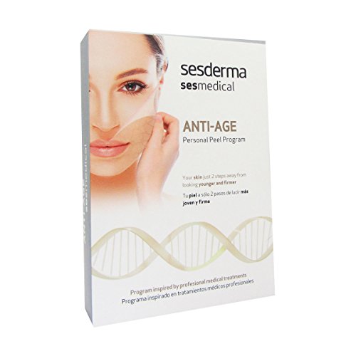 Sesderma Personal Peel Programs Antiage, 400 g, Pack de 1