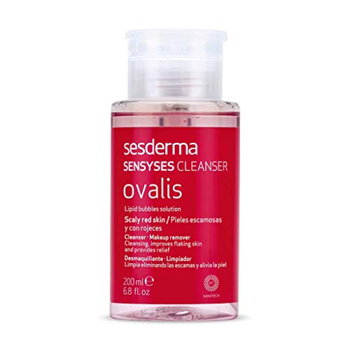 Sesderma Sensyses Cleanser Ovalis Loción Desmaquillante Reguladora de la Dermatitis Seborreica - 230 gr