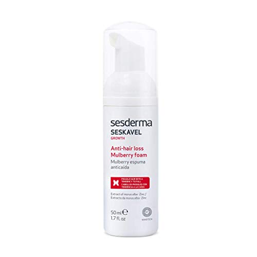 Sesderma Seskavel Anticaida Espuma Mulberry 50 ml 1 Unidad 50 ml