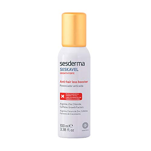 Sesderma Seskavel Growth Forte Potenciador Anticaída, 100ml