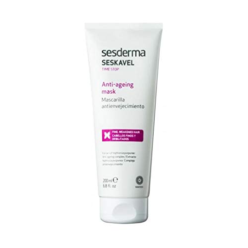 Sesderma Seskavel Time Stop Mascarilla Antienvejecimiento, 200ml