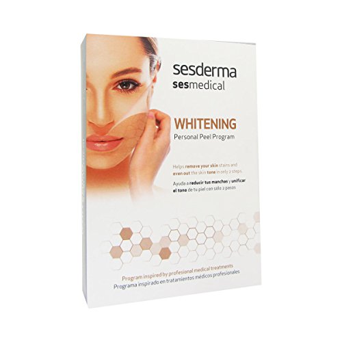 Sesderma Whitening Personal Peel Program, 200g, Pack de 1