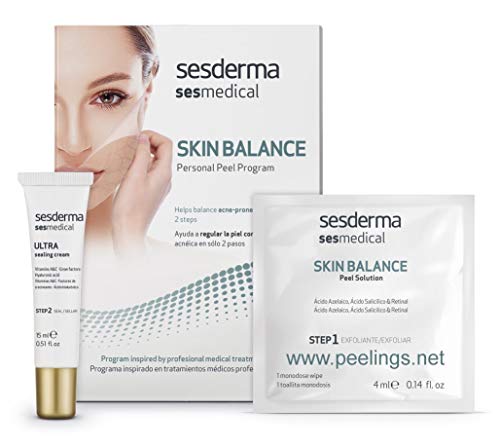 Sesmedical Skin Balance Personal Peel Program - Sesderma