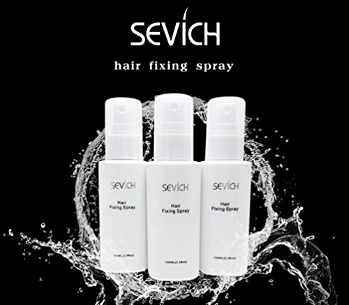 Sevich Fixier Spray – más que laca para el cabello – Spray de fijación