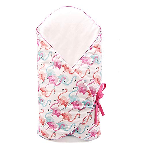 Sevira Kids Flamingo - Saco de dormir para bebé evolutivo