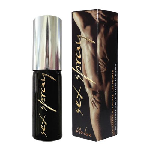 SEX SPRAY PERFUME DE FEROMONAS PARA HOMBRE