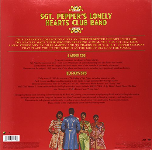 Sgt. Pepper'S Lonely Hearts Club Band