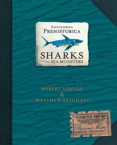 Sharks And Other Sea Monsters