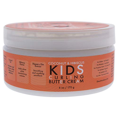 Shea Moisture C&H Kids Curl Butter Cream 170 g