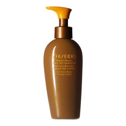 Shiseido, Autobronceador corporal - 150 ml.