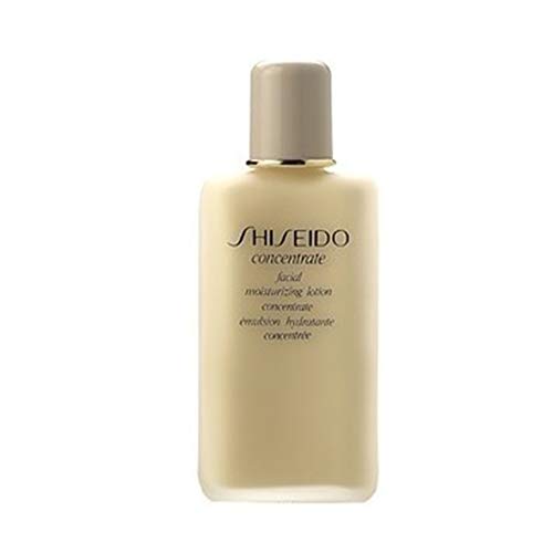 Shiseido Concentrate Moisturizing - Lociones faciales (Unisex, Piel seca, Very dry skin, Hidratante, Suavizar, 100 ml, Botella)