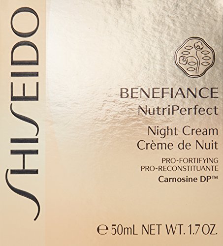 Shiseido Crema Facial Noche Refuerzo 50 ml