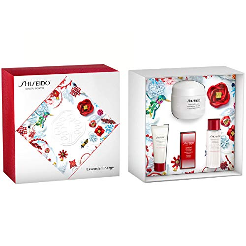 Shiseido, Crema y Leche Facial - 50 ml