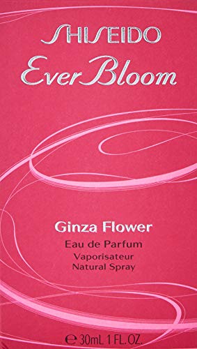 Shiseido Ever Bloom Agua de Perfume - 30 ml