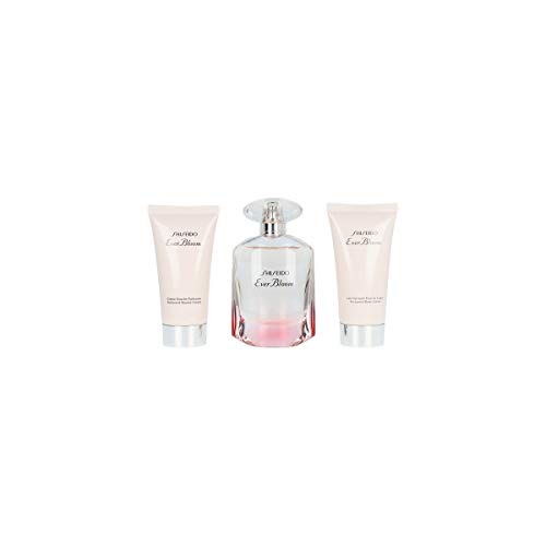 Shiseido. Ever Bloom Lote 3 Pz. 1200 g