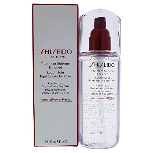 Shiseido, Mascarilla hidratante y rejuvenecedora para la cara - 150 ml.