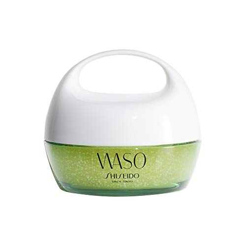 Shiseido, Mascarilla hidratante y rejuvenecedora para la cara - 80 ml.