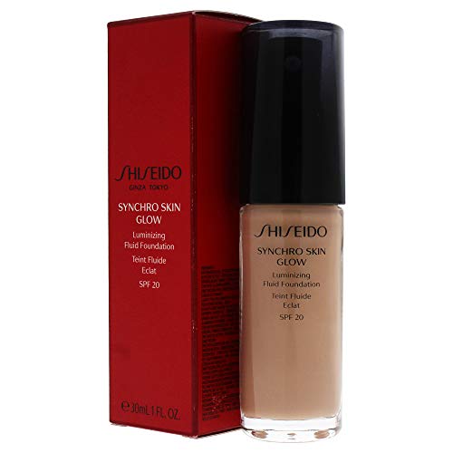 Shiseido Shiseido Synchro Fondo De Maquillaje Color B40-30 Ml 1 Unidad 30 ml