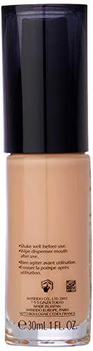 Shiseido Synchro Fondo De Maquillaje Color Nâº3 Neutral - 30 Ml 1 Unidad 30 g (729238135413)