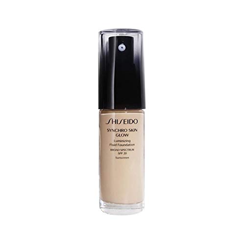 Shiseido Synchro Fondo De Maquillaje Color Nâº3 Neutral - 30 Ml 1 Unidad 30 g (729238135413)