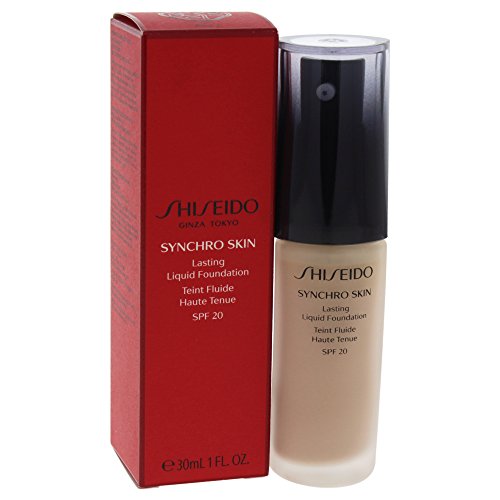 Shiseido Synchro Skin Base de Maquillaje Tono R2-B20-30 ml