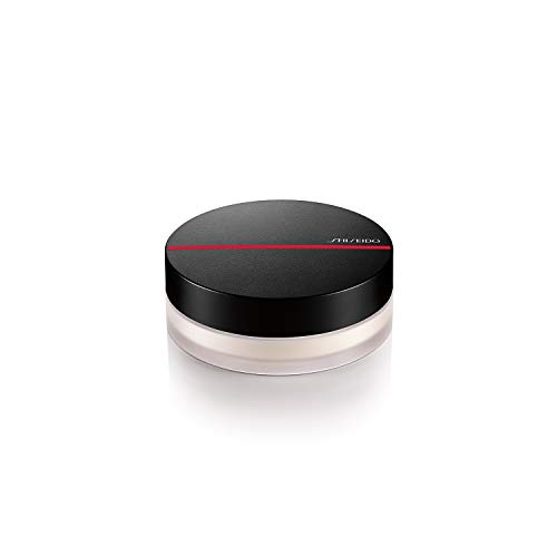 Shiseido Synchro Skin Invisible Silk Loose Powder #Matte 6 Gr - 6 gr