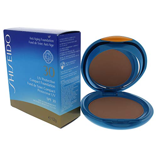 Shiseido Uv Protective Compact Foundation Spf30#Medium Ochre 12 Gr 100 g