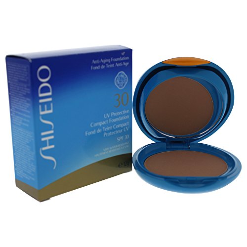 Shiseido Uv Protective Compact Foundation Spf30#Medium Ochre 12 Gr 100 g