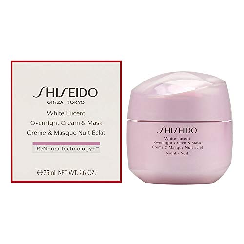 Shiseido White Lucent Overnight Cream & Mask 75 ml - 75 ml