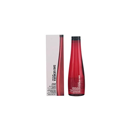 Shu Uemura Color Lustre Brilliant Glaze Champú 300 ml